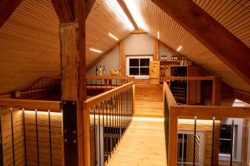 Apartamento Alpenloft Mereine