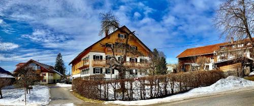 Apartamento Alpenloft Mereine