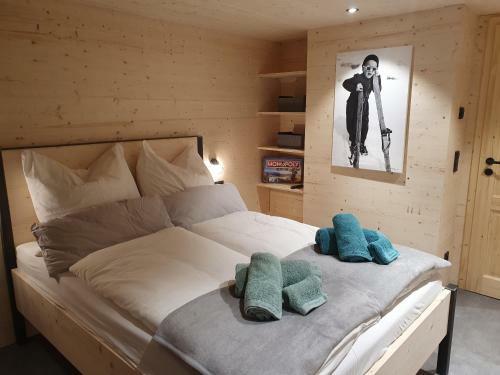 Apartamento Chaletwohnung Dorfbrunnen