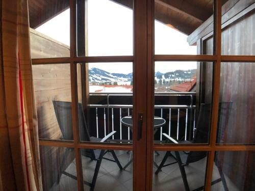 Apartamento Landhaus Sonnenbichl