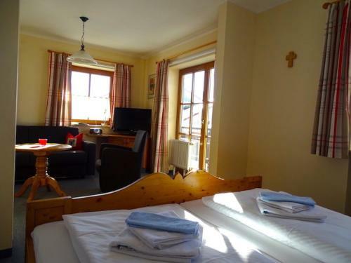 Apartamento Landhaus Sonnenbichl