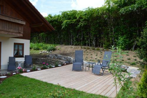 Apartamento Landhaus Sonnenbichl