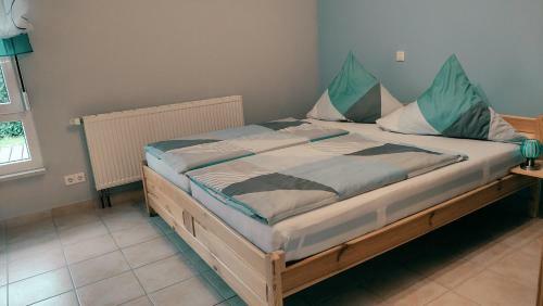 Apartamento Ferienwohnung Am Waldrand