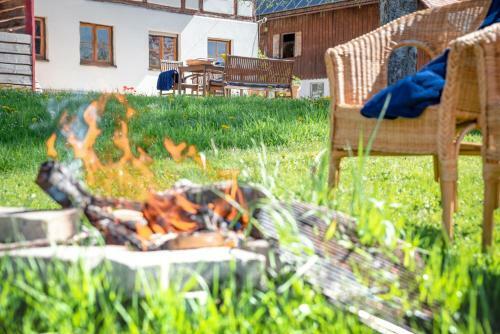 Apartamento Ferienwohnung Kapellenhof