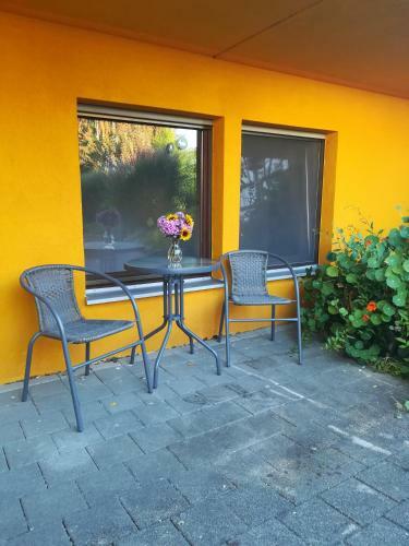 Apartamento Ferienwohnung Heijungs