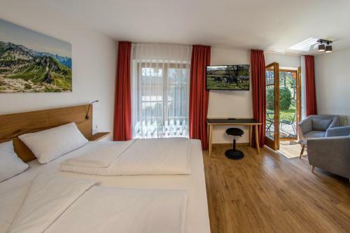 Hotel Appartement-hotel-allgayer