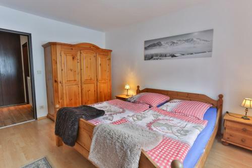Apartamento Ferienwohnung Tannenblick