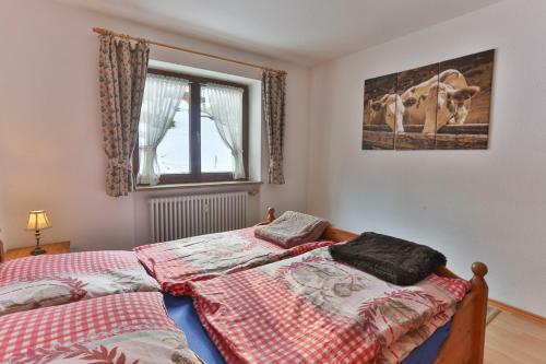 Apartamento Ferienwohnung Tannenblick