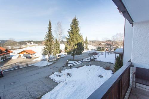 Apartamento Ferienwohnung Tannenblick