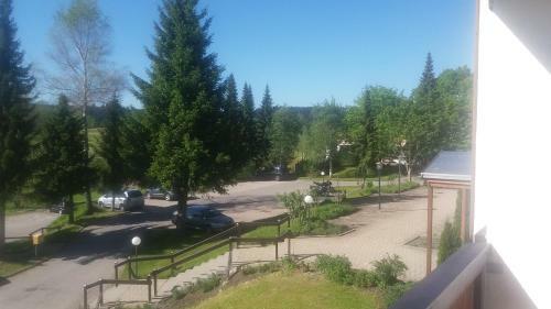 Apartamento Ferienwohnung Tannenblick