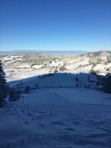 Apartamento Ferienwohnung Tannenblick