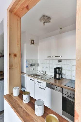 Apartamento Ferienwohnung Tannenblick