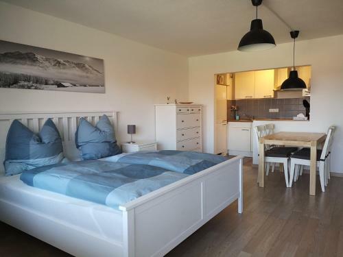 Apartamento Ferienwohnung Alpenspa�