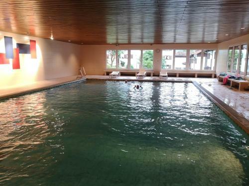 Apartamento Ferienwohnung Alpenspa�