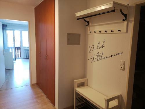Apartamento Ferienwohnung Alpenspa�