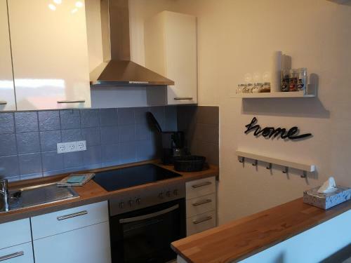 Apartamento Ferienwohnung Alpenspa�