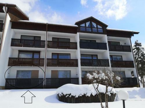 Apartamento Ferienwohnung Alpenspa�