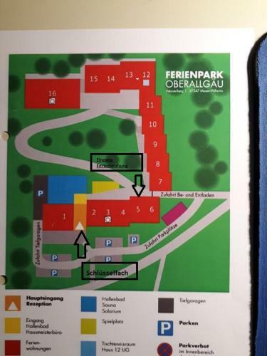 Apartamento Ferienwohnung Alpenspa�