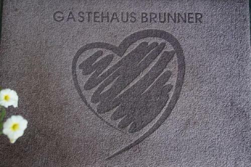Apartamento G�stehaus Brunner