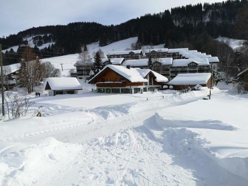 Apartamento Ferienwohnung- Alpengaudi