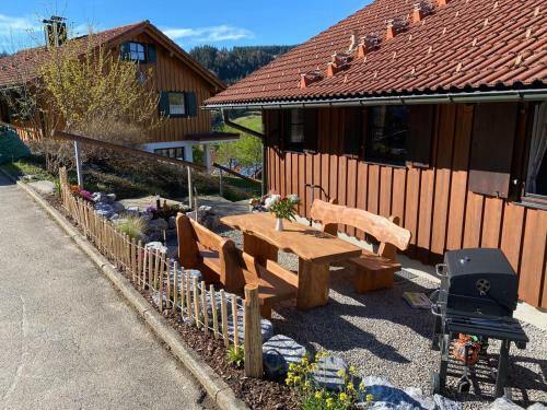 Apartamento Ferienwohnung Im Landhausstil