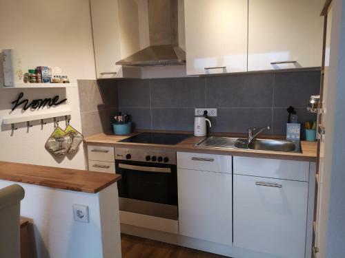 Apartamento Ferienwohnung Alpengaudi