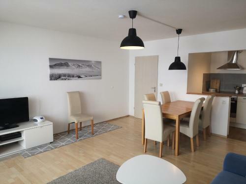 Apartamento Ferienwohnung Alpengaudi