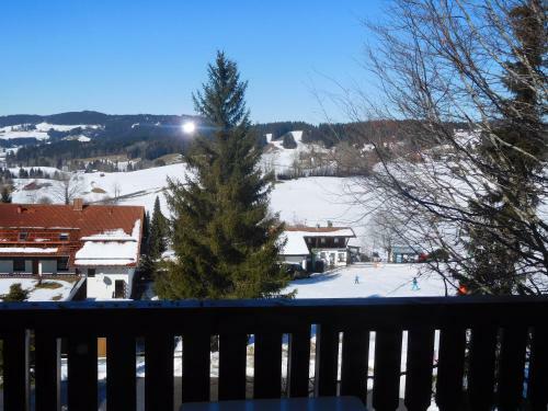 Apartamento Fewo Am Skihang / Bergwiese