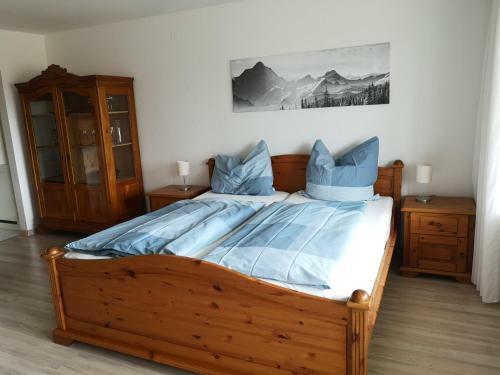 Apartamento Ferienwohnung- Alpenauszeit