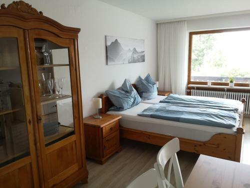 Apartamento Ferienwohnung- Alpenauszeit