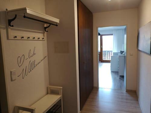 Apartamento Ferienwohnung- Alpenauszeit