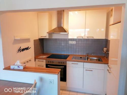 Apartamento Ferienwohnung- Alpenauszeit