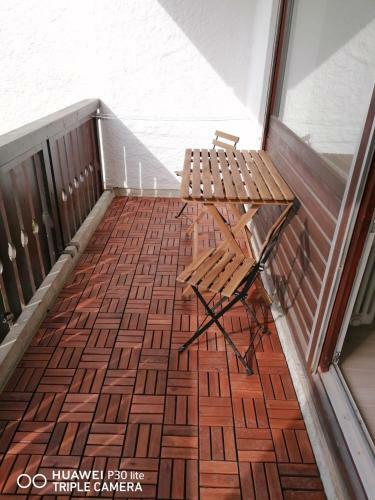 Apartamento Ferienwohnung- Alpenauszeit