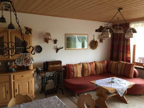 Apartamento Ferienwohnung Familie Zuck