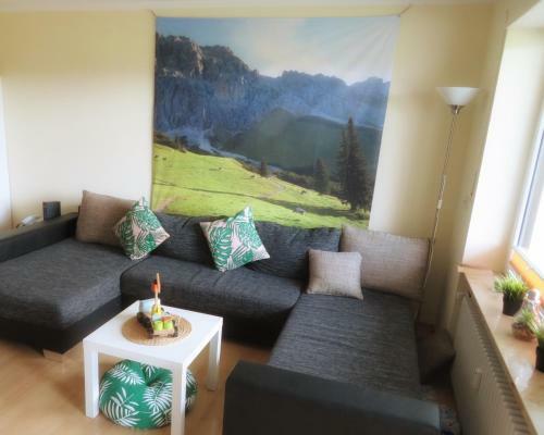 Apartamento Ferienwohnung - Missen-wilhams Allg�u