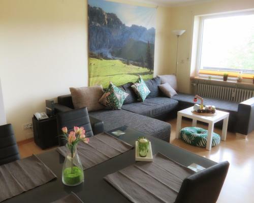 Apartamento Ferienwohnung - Missen-wilhams Allg�u