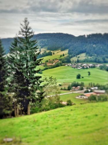 Apartamento Ferienwohnung - Missen-wilhams Allg�u