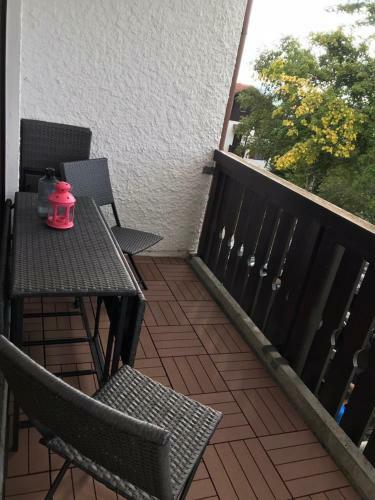 Apartamento Ferienwohnung - Missen-wilhams Allg�u