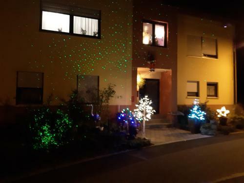 Apartamento Ferienwohnung Aspach Mit Waldblick