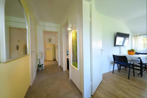 Apartamento Ferienwohnung Biermann