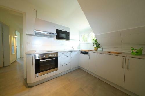 Apartamento Ferienwohnung Biermann