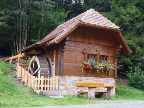 Apartamento Haus Margot Armbruster