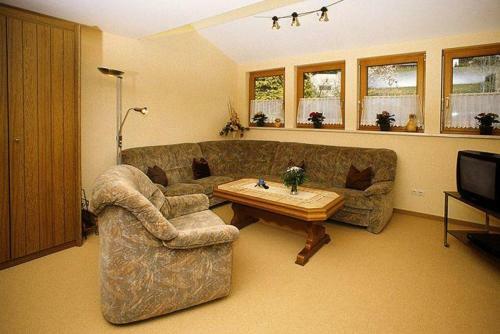 Apartamento Haus Margot Armbruster