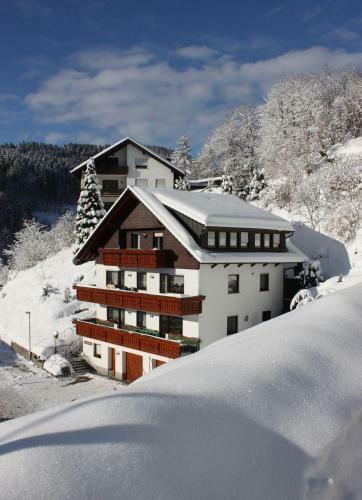 Apartamento Haus Margot Armbruster