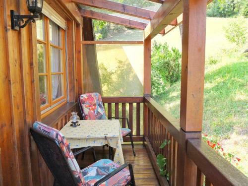 Apartamento Ferienwohnungen Vogt's Libding