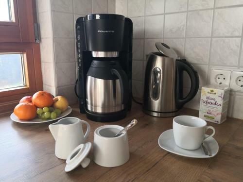 Apartamento Ferienwohnung Alter Farbhof