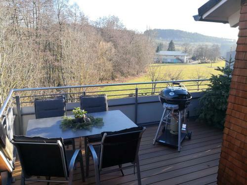 Apartamento Ferienwohnung Alter Farbhof