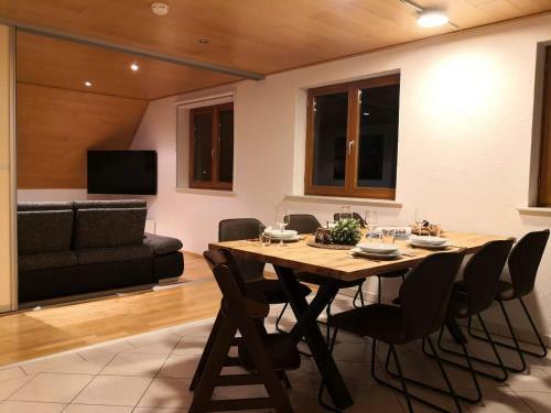 Apartamento Ferienwohnung Alter Farbhof