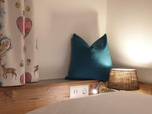 Apartamento Ferienwohnung Alter Farbhof