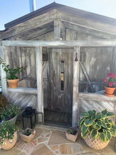 Apartamento Ferienwohnung Klosterblick